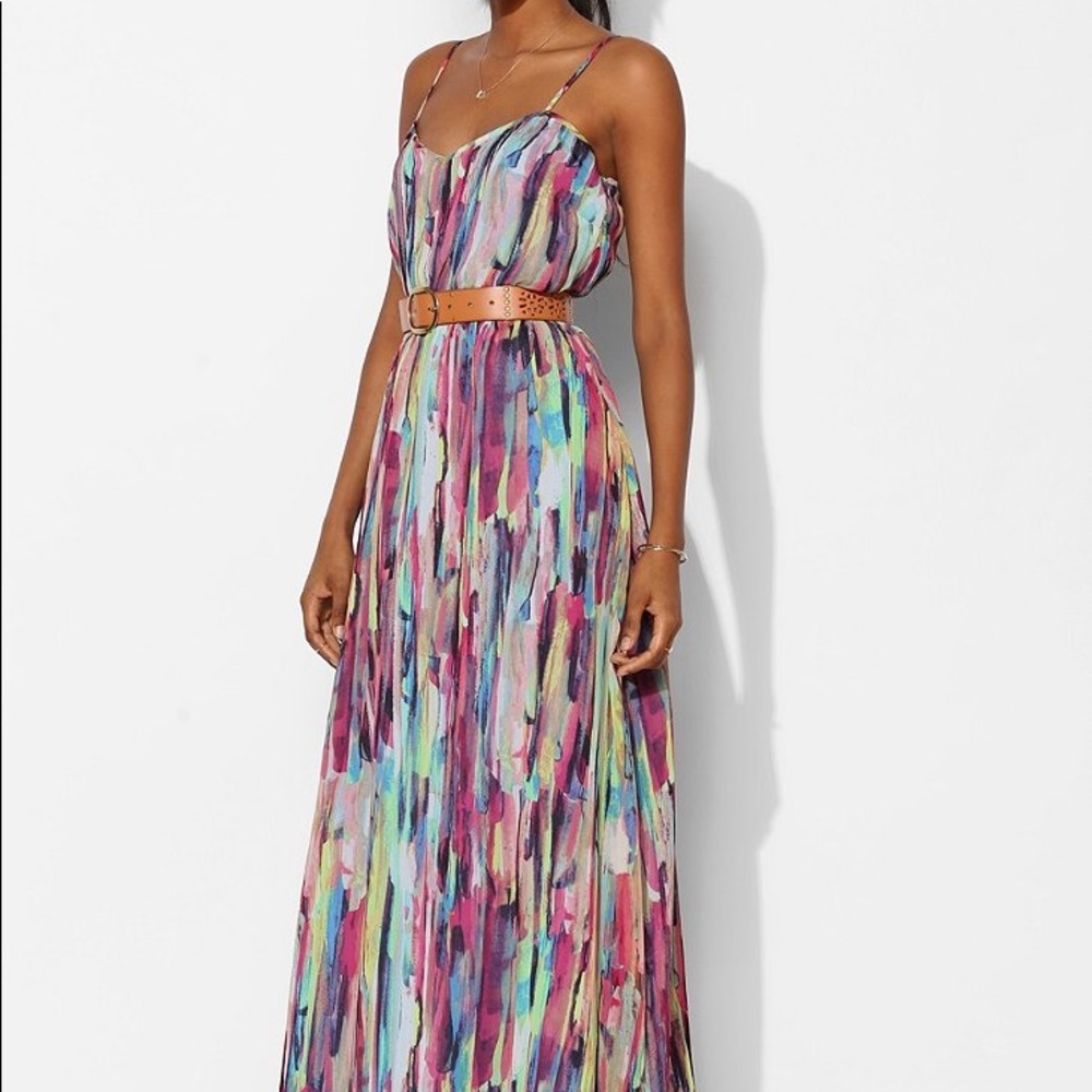 Jack Watercolor Rayna Sundress